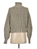 H&M Gray Turtleneck Sweater Size S - photo 2