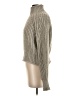H&M Gray Turtleneck Sweater Size S - photo 5