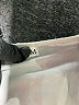 Unbranded Ivory 3/4 Sleeve Blouse Size M - photo 7