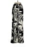 Worthington 100% Polyester Print Gray Casual Pants Size M - photo 2