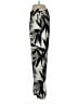 Worthington 100% Polyester Print Gray Casual Pants Size M - photo 5