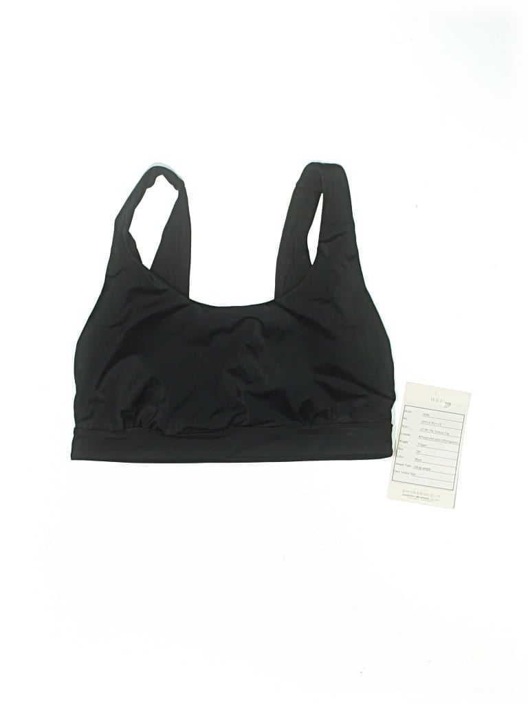 Andie Sports Bra In Black