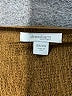 DressBarn 100% Polyester Brown Short Sleeve Blouse Size 22 - 24 - photo 4