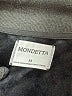 Mondetta Black Zip Up Hoodie Size XS - photo 7