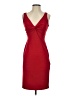 NY&C Solid Red Cocktail Dress Size XS - photo 1