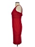 NY&C Solid Red Cocktail Dress Size XS - photo 5