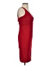 NY&C Solid Red Cocktail Dress Size XS - photo 4