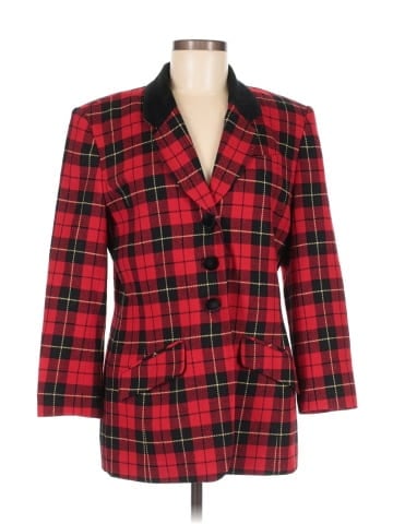 Pendleton Wool Blazer (view 1)