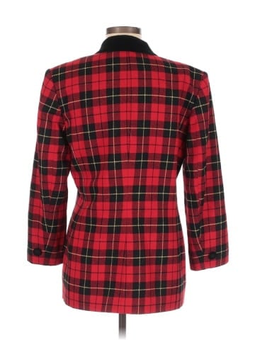 Pendleton Wool Blazer (view 2)