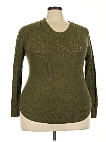 Love Change Pullover Sweater (view 1)