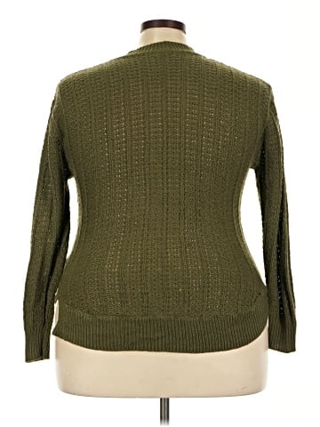 Love Change Pullover Sweater (view 2)