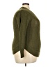 Love Change 100% Acrylic Green Pullover Sweater Size 3X - photo 4