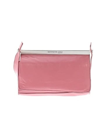 Kenneth Cole New York Leather Shoulder Bag (view 1)