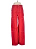 Unbranded Red Casual Pants Size 8 - photo 1