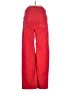 Unbranded Red Casual Pants Size 8 - photo 2