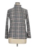 Alison Andrews Gray Long Sleeve Blouse Size XL - photo 1
