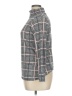 Alison Andrews Gray Long Sleeve Blouse Size XL - photo 5