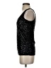J.Crew Black Sleeveless Top Size XS - photo 5
