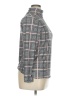 Alison Andrews Gray Long Sleeve Blouse Size XL - photo 4
