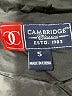 Cambridge Classics 100% Polyester Color Block Black Snow Jacket Size 5 - photo 3
