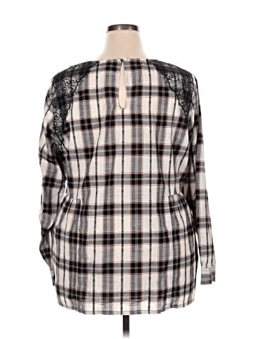 JunaRose Long Sleeve Blouse (view 2)