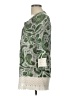 Assorted Brands 100% Cotton Green 3/4 Sleeve Blouse Size 10 - photo 5