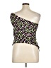 Attention Green Sleeveless Blouse Size XL - photo 2