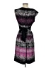 Max and Cleo Tie-dye Purple Cocktail Dress Size XS - photo 2