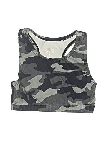 Justice Active Active Tank (view 1)