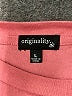 Originality Pink Short Sleeve T-Shirt Size L - photo 7