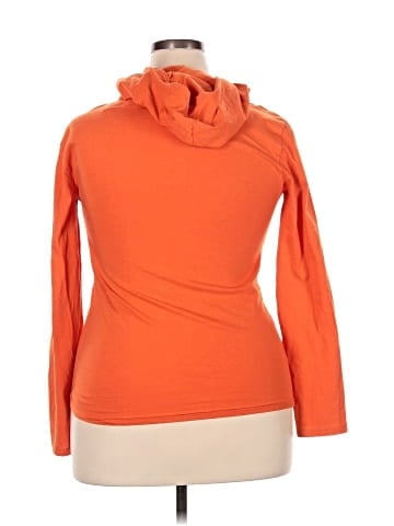 ON FIRE Long Sleeve Top (view 2)