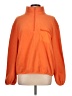 Shein 100% Polyester Orange Sweatshirt Size L - photo 1