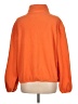 Shein 100% Polyester Orange Sweatshirt Size L - photo 2