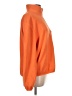 Shein 100% Polyester Orange Sweatshirt Size L - photo 4