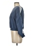 Olive and Oak Blue Pullover Sweater Size M - photo 5