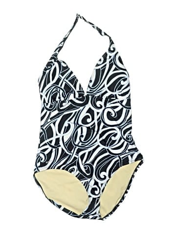 Speedo One Piece Swimsuit (view 1)