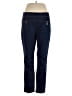 Bisou Bisou Blue Casual Pants Size 14 - photo 1