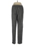Sportmax Tweed Gray Casual Pants Size 8 - photo 2