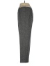 Sportmax Tweed Gray Casual Pants Size 8 - photo 5