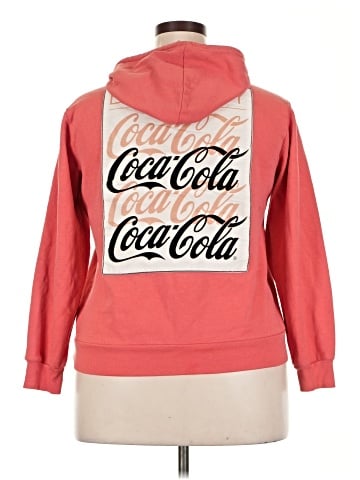 Coca-Cola Sweatshirt (view 2)