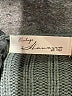 Vintage Havana 100% Acrylic Gray Pullover Sweater Size M - photo 7
