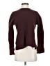 360 Sweater Burgundy Pullover Sweater Size S - photo 1