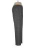 Sportmax Tweed Gray Casual Pants Size 8 - photo 4