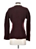 360 Sweater Burgundy Pullover Sweater Size S - photo 2