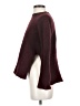360 Sweater Burgundy Pullover Sweater Size S - photo 5