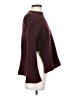 360 Sweater Burgundy Pullover Sweater Size S - photo 4