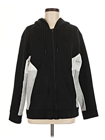 Express Zip Up Hoodie (view 1)