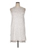 Jaclyn Intimates Ivory Casual Dress Size XL - photo 1