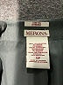 Merona Solid Gray Formal Skirt Size 12 (petite) - photo 4