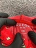 Guess 100% Cotton Red Vest Size 3-6 mo - photo 3